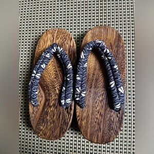 Japanese yukata sandal (Zori)